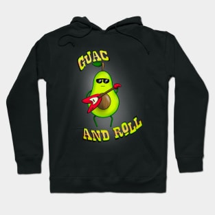 Guac and Roll Hoodie